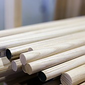 애쉬 목봉 25파이