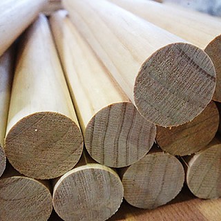 뉴송 목봉 지름45mm