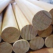 뉴송 목봉 지름 60mm