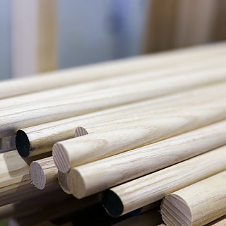 애쉬 목봉 35파이(35mm)