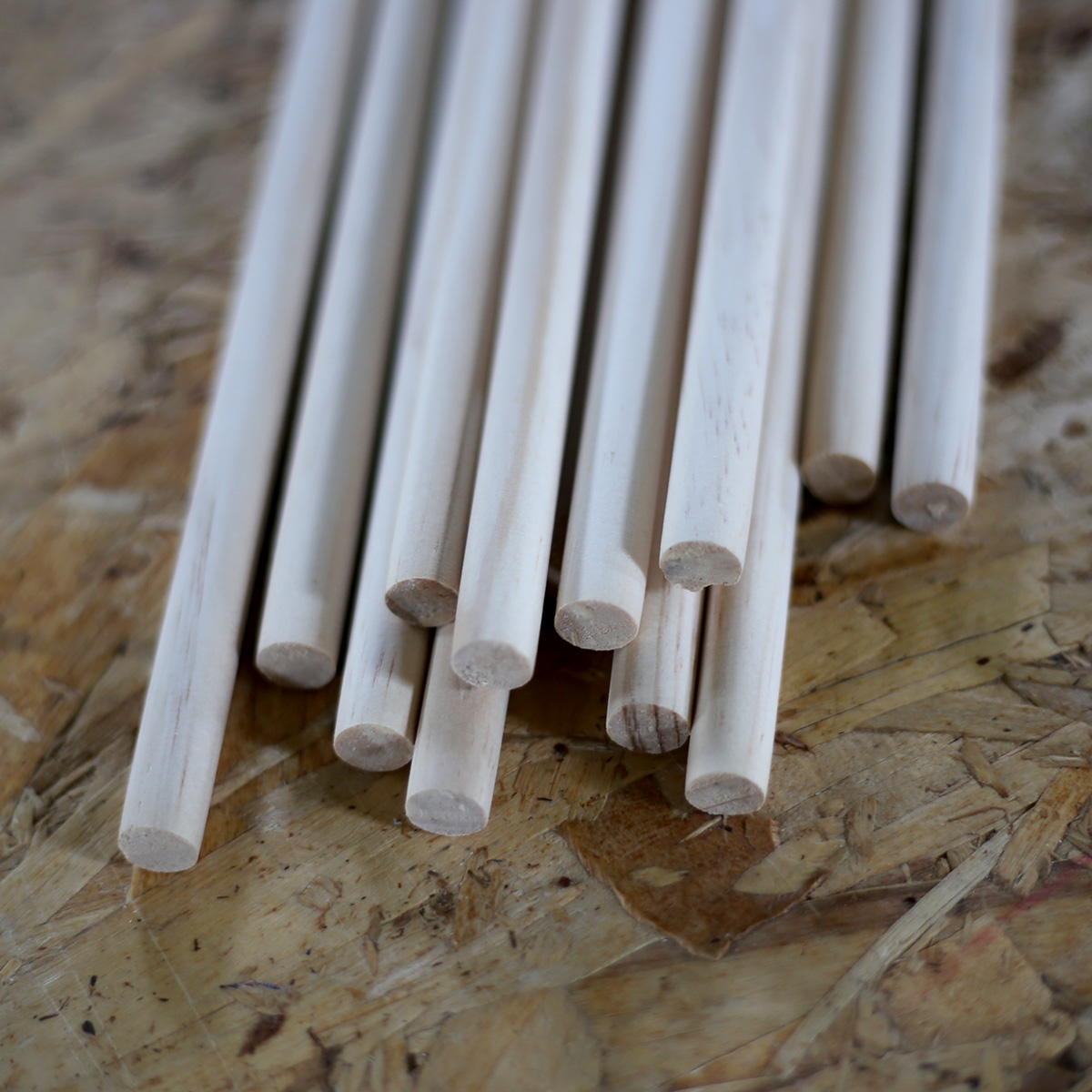 뉴송 목봉 10파이 (지름10mm)